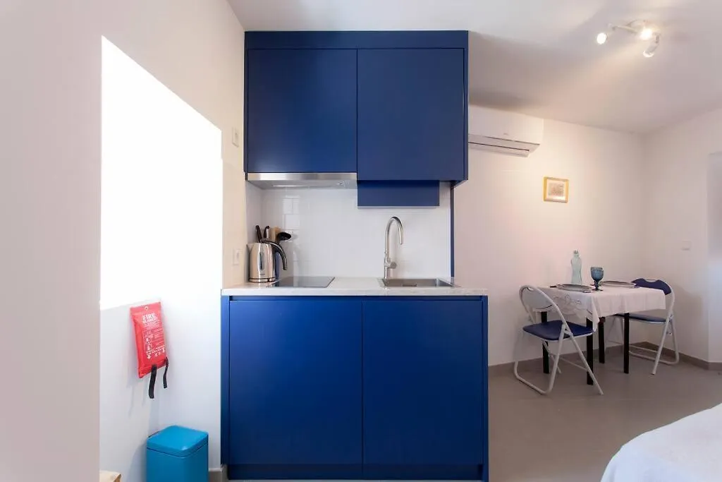 Apartamento Sao Vicente V- Historic Flat In The Old Lisboa 0*,
