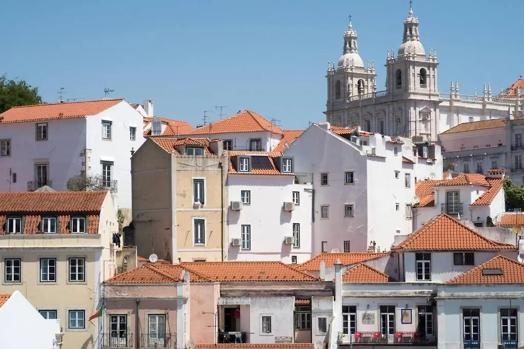 Apartamento Sao Vicente V- Historic Flat In The Old Lisboa 0*,  Portugal