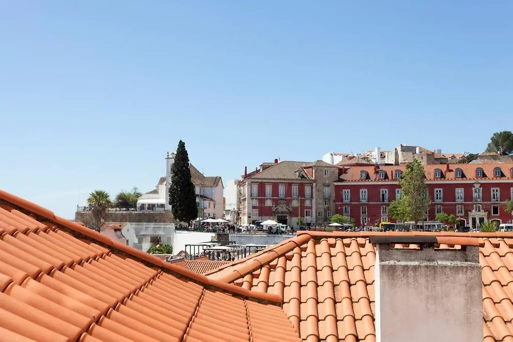 Appartamento Sao Vicente V- Historic Flat In The Old Lisbona